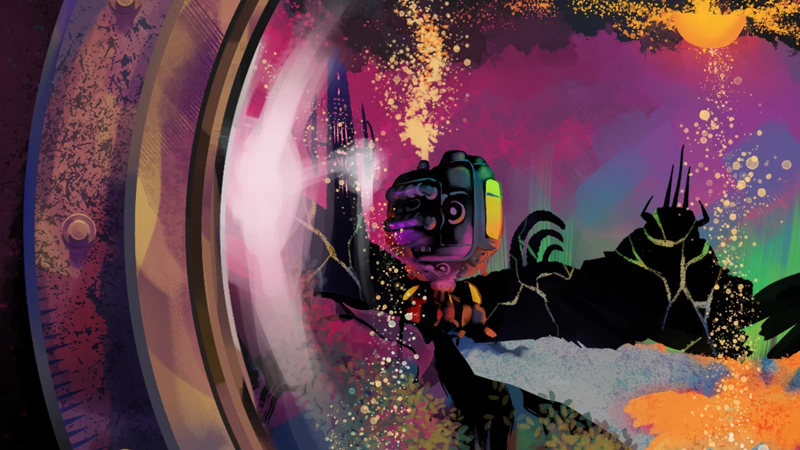A Rogue Escape official gameplay image