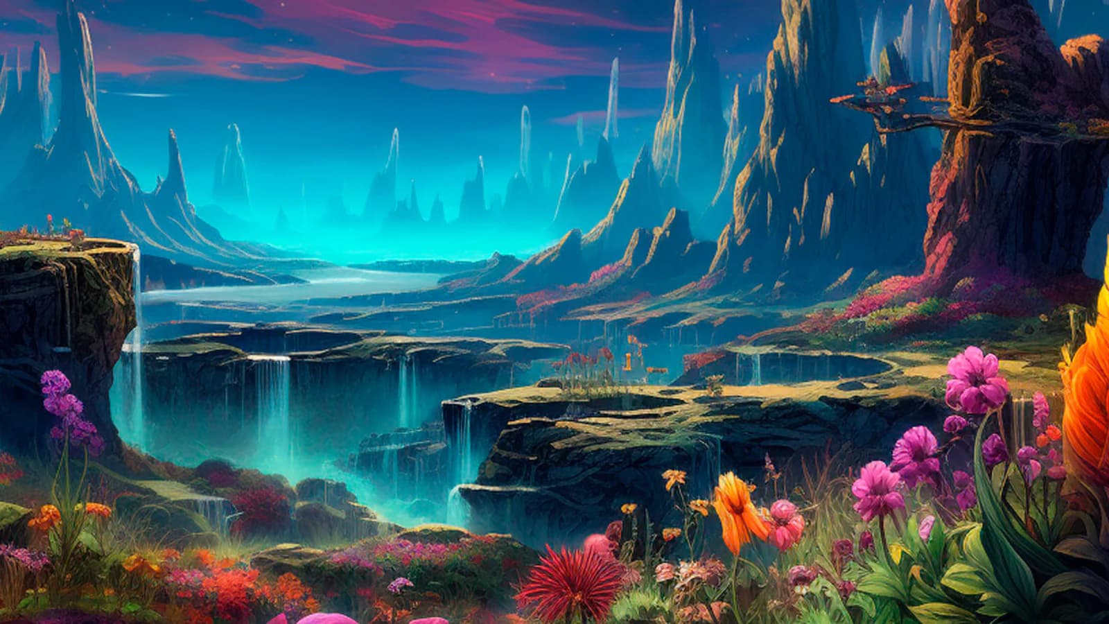 Alien Planet Explorer official gameplay image