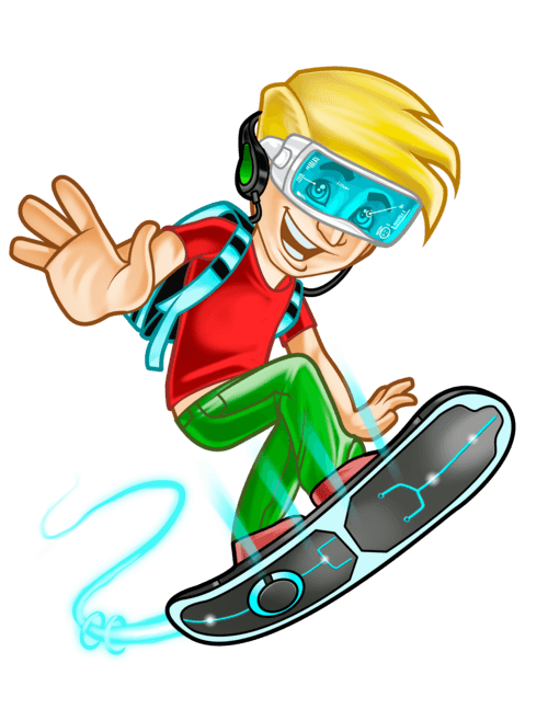 VR Eddie - Your Virtual Reality Guide