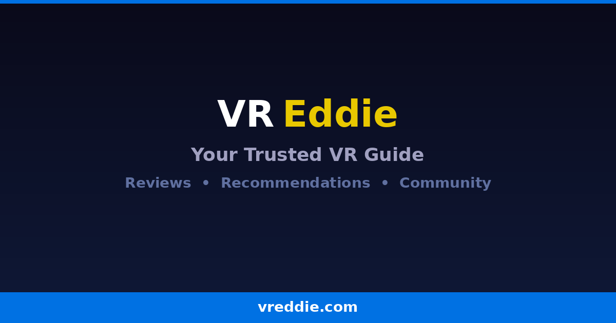 Step on a hoverboard in your real room — Mixed-Reality Hoverboard is live in VR Eddie Labs